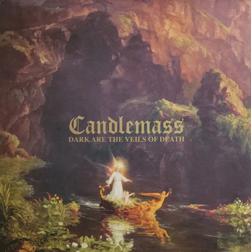 Candlemass : Dark Are the Veils of Death (Album)